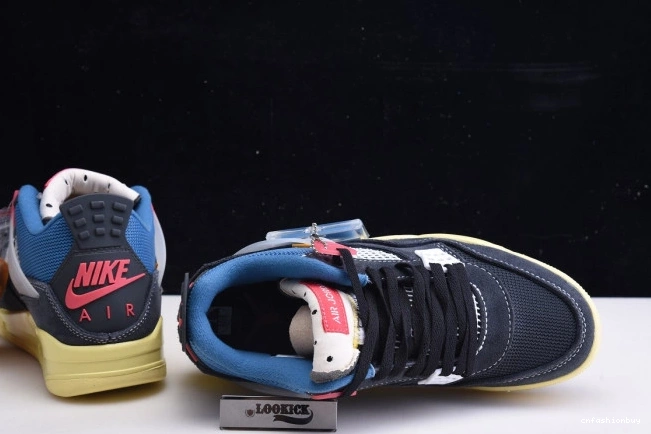 DC9533-001 OFF UNION AIR JORDAN RETRO NOIR 4 1207